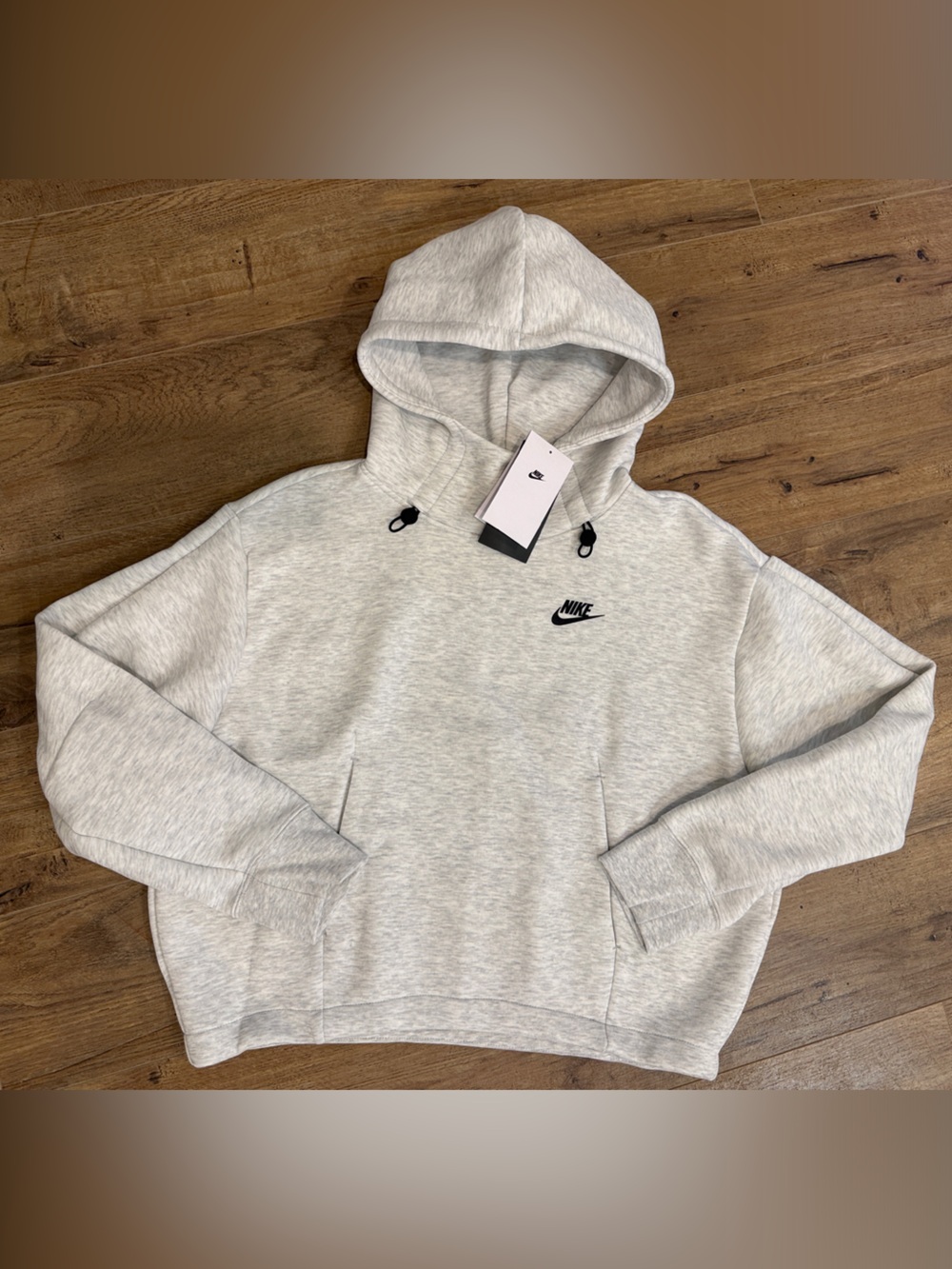Nike Sportswear Tech Fleece Oversized Hoodie NWT Women’s Small $130